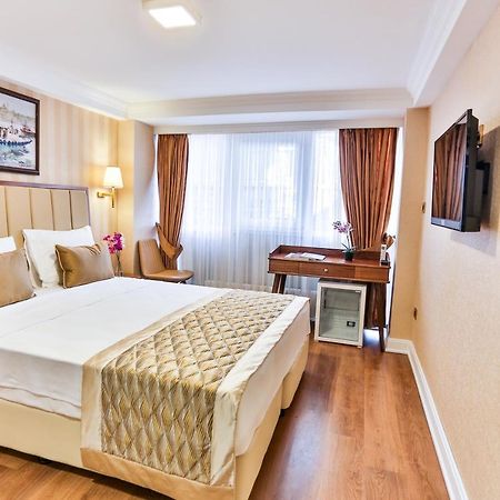 Hanende Hotel 伊斯坦布尔 外观 照片