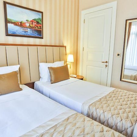 Hanende Hotel 伊斯坦布尔 外观 照片