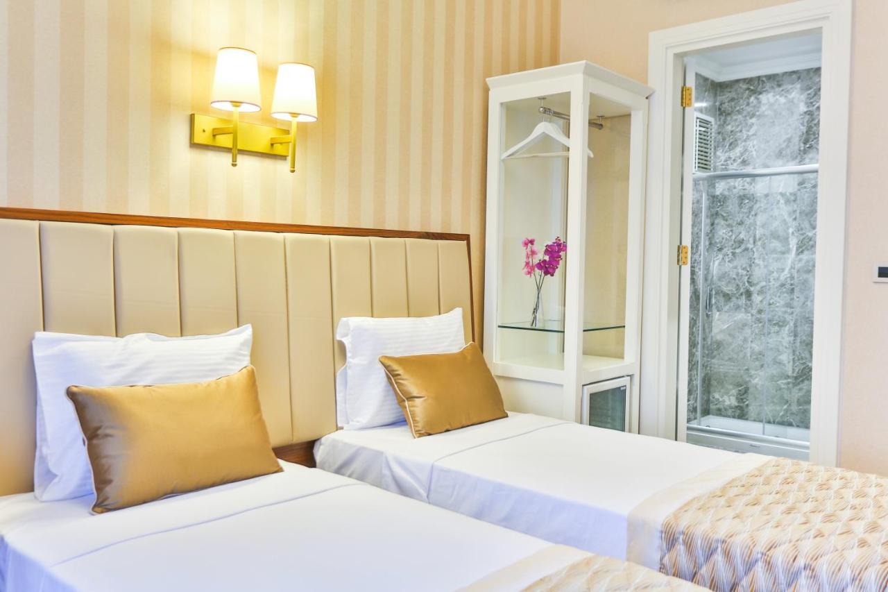 Hanende Hotel 伊斯坦布尔 外观 照片
