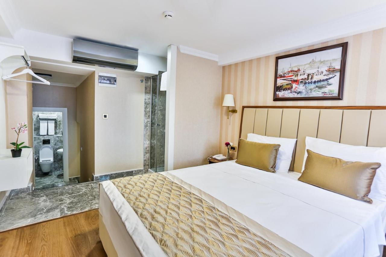Hanende Hotel 伊斯坦布尔 外观 照片