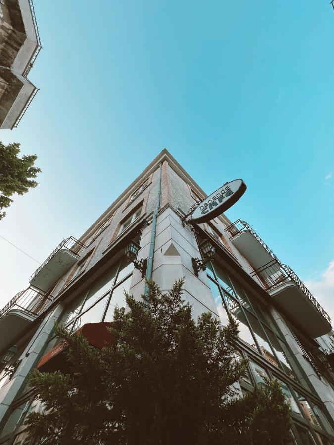 Hanende Hotel 伊斯坦布尔 外观 照片