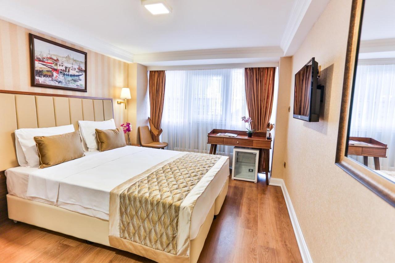 Hanende Hotel 伊斯坦布尔 外观 照片