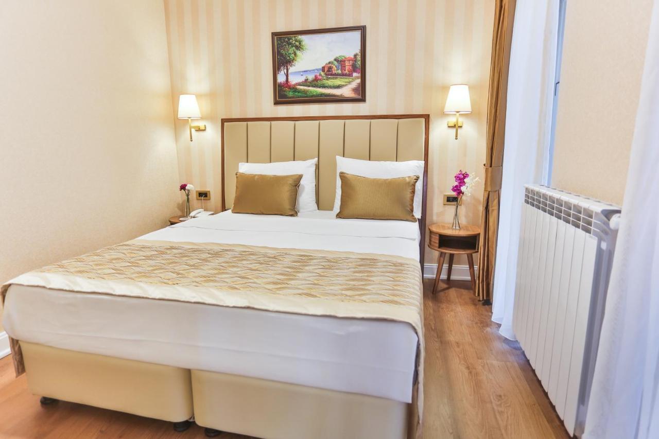 Hanende Hotel 伊斯坦布尔 外观 照片