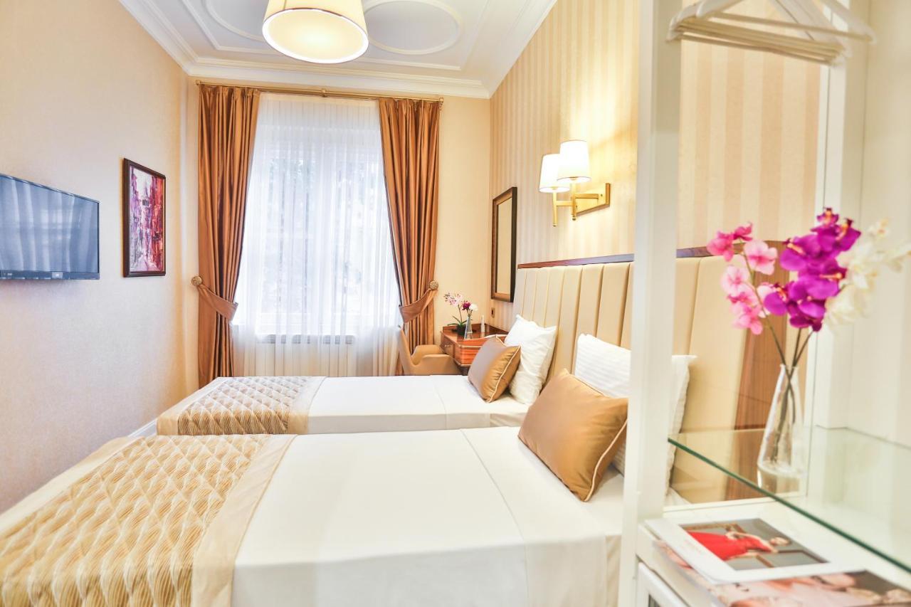 Hanende Hotel 伊斯坦布尔 外观 照片