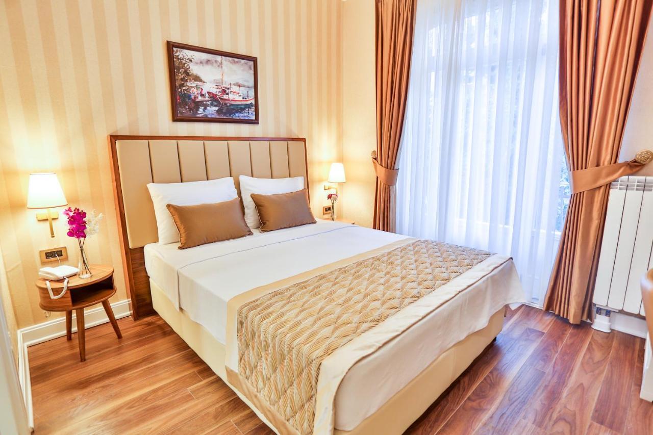 Hanende Hotel 伊斯坦布尔 外观 照片