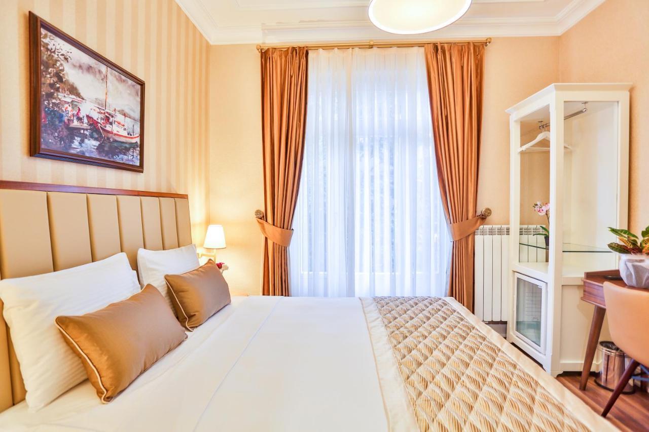 Hanende Hotel 伊斯坦布尔 外观 照片