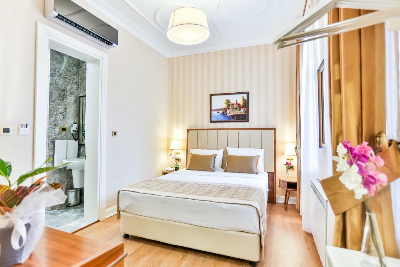 Hanende Hotel 伊斯坦布尔 外观 照片
